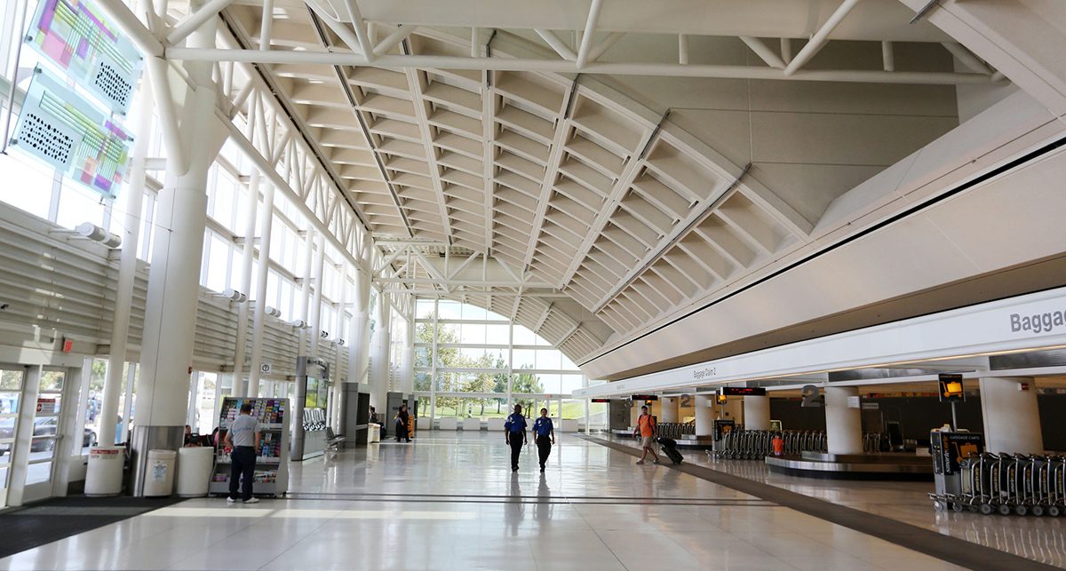 Terminal 2