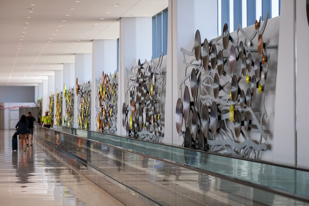 Public Art Installations