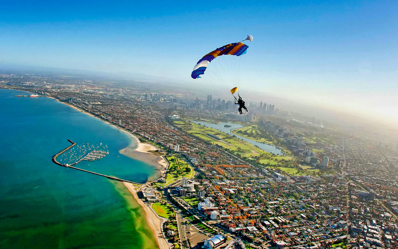 Sky Diving Melbourne