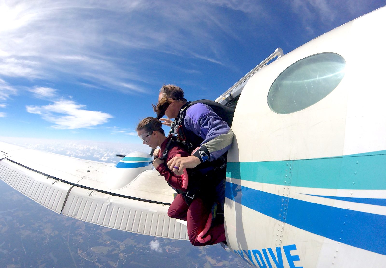 Your experience at Sky Diving Melbourne