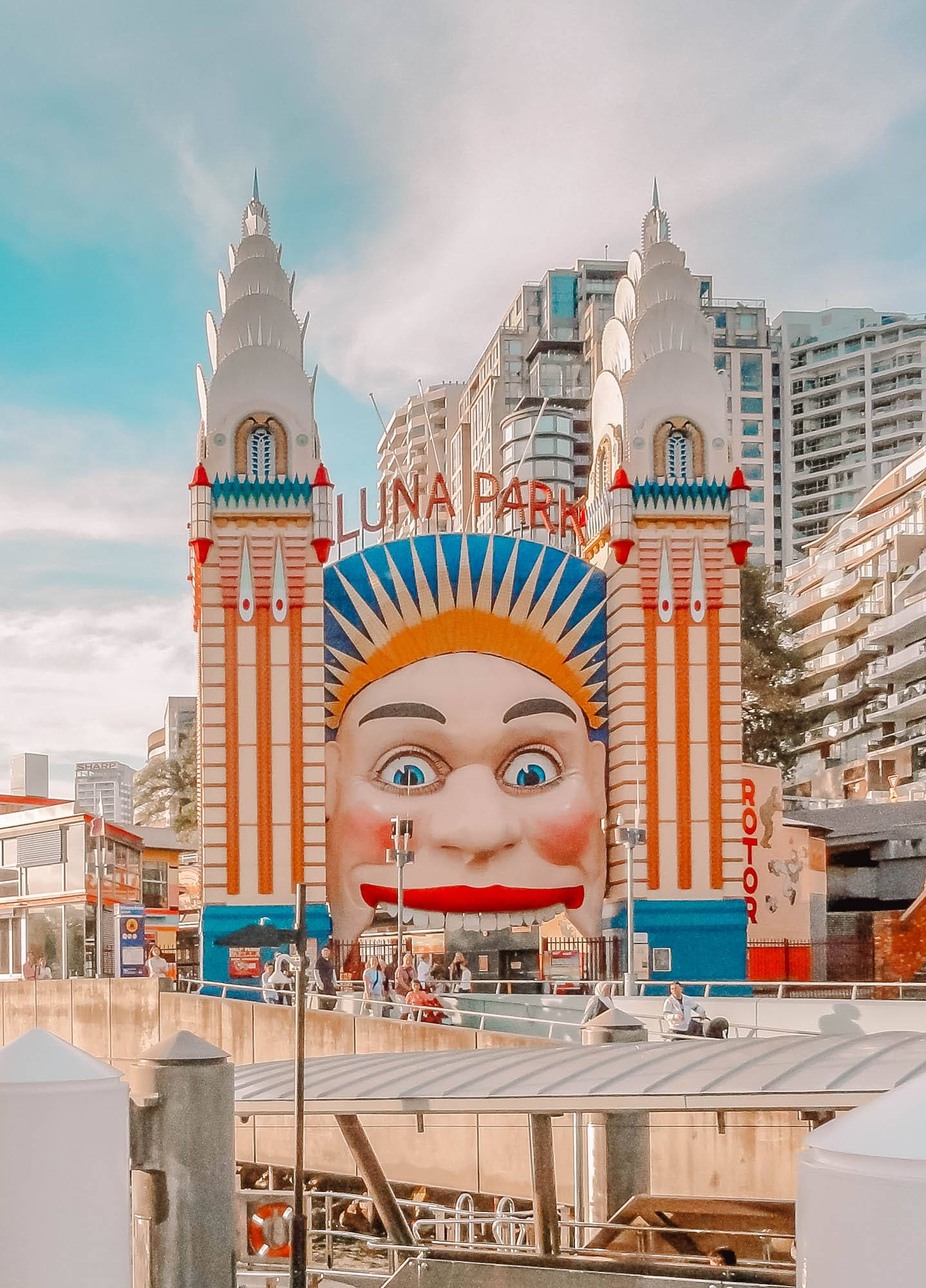 St Kilda Pier