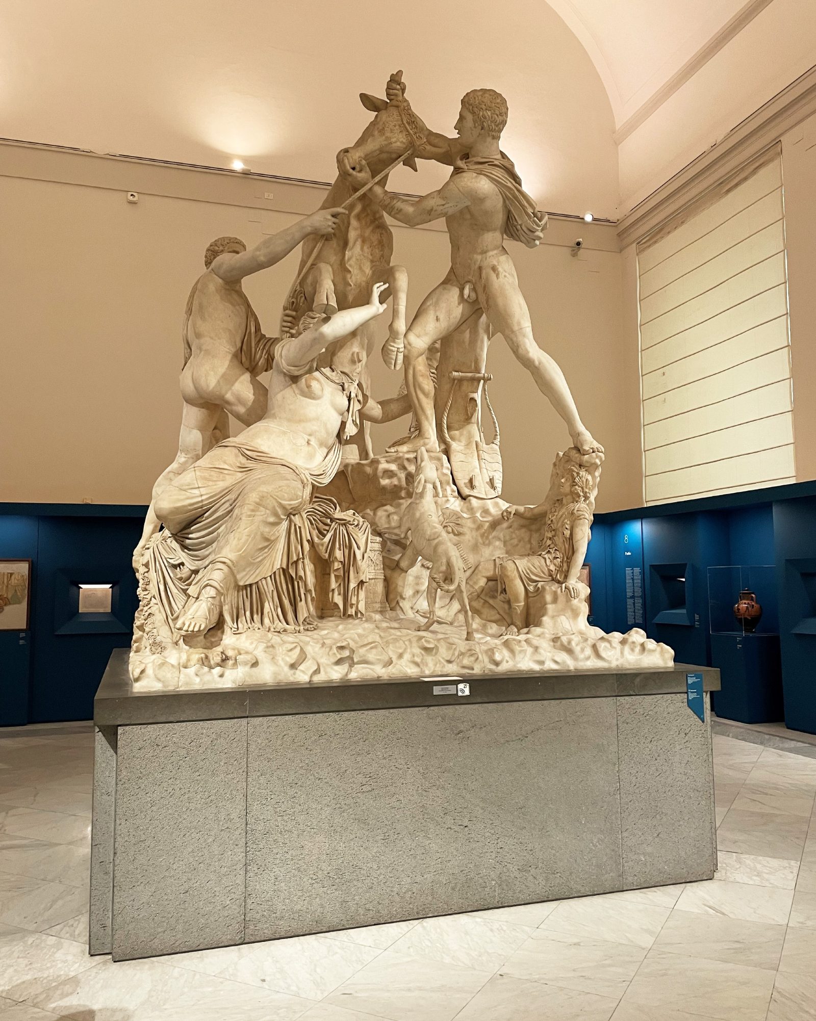 Your experience at Naples National Archaeological Museum Tickets