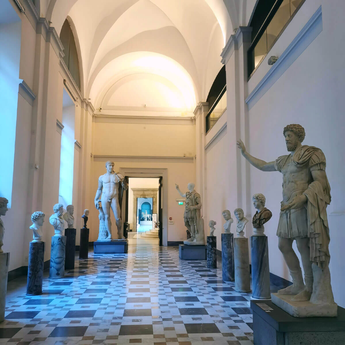 Naples National Archaeological Museum Tickets