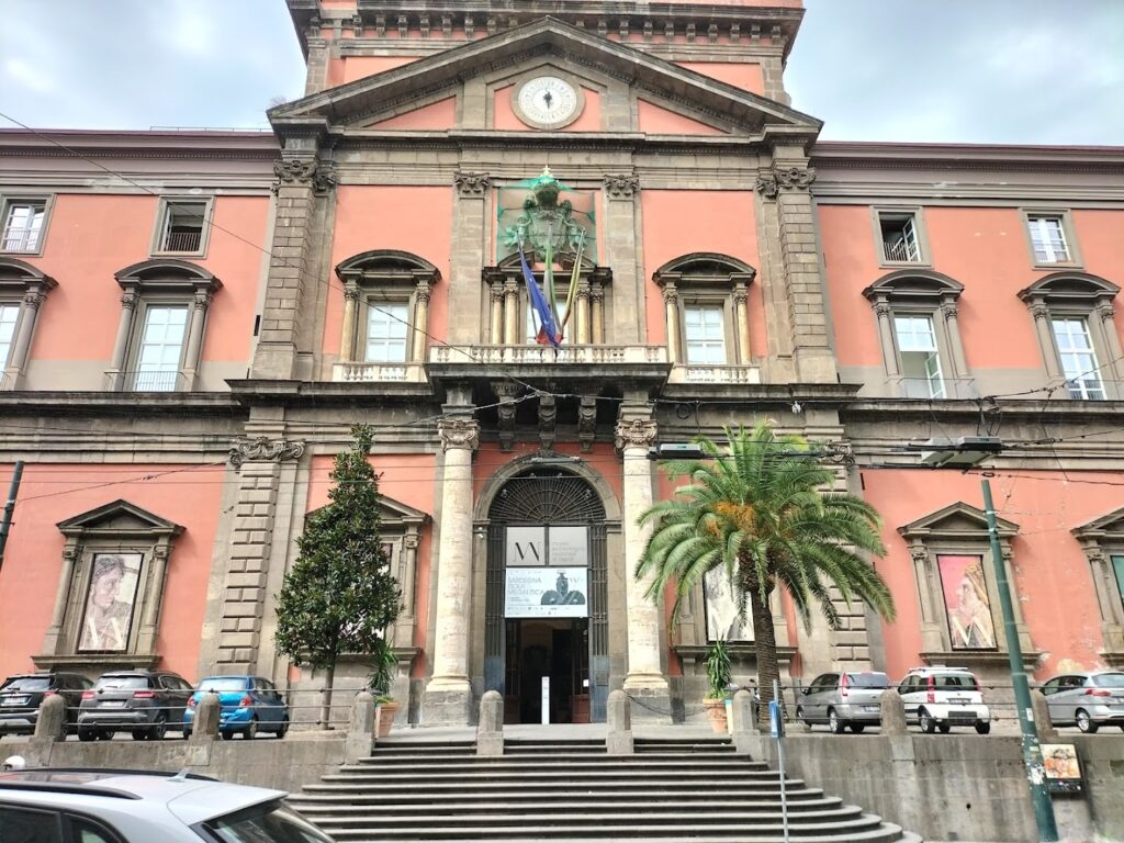 Main Entrance