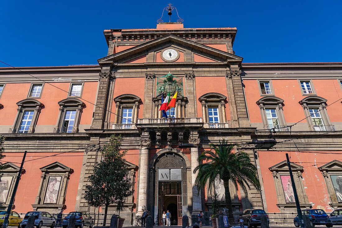 Naples National Archaeological Museum Tickets