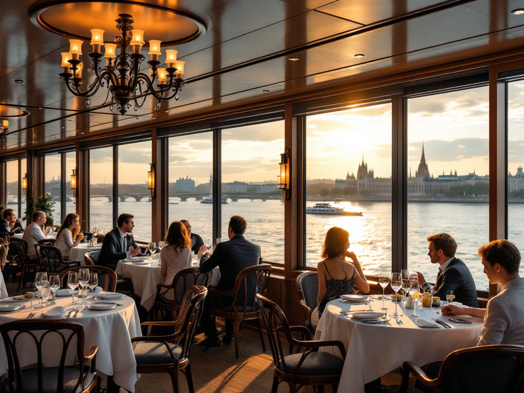 Your experience at Dc Lunch Cruises