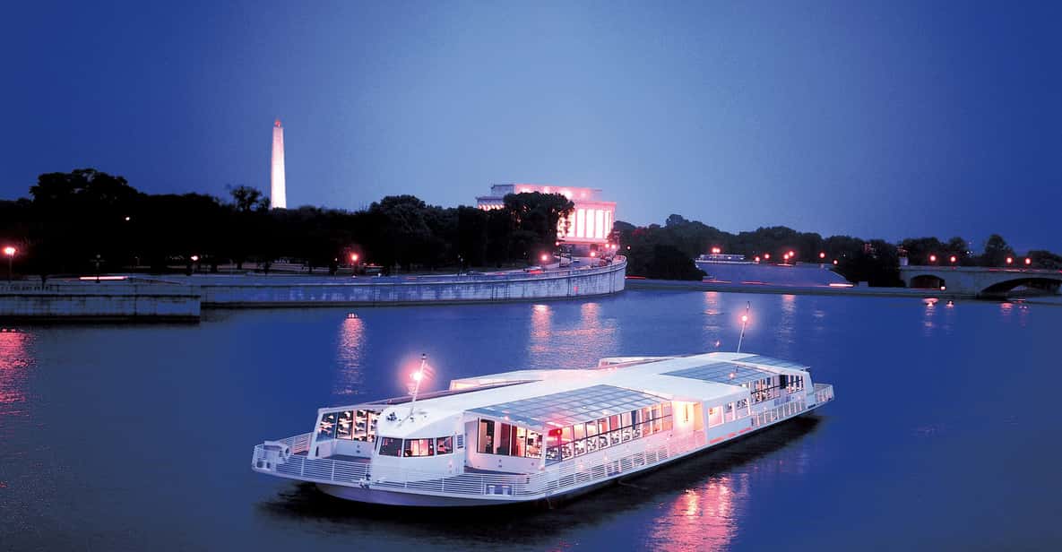 Dc Lunch Cruises