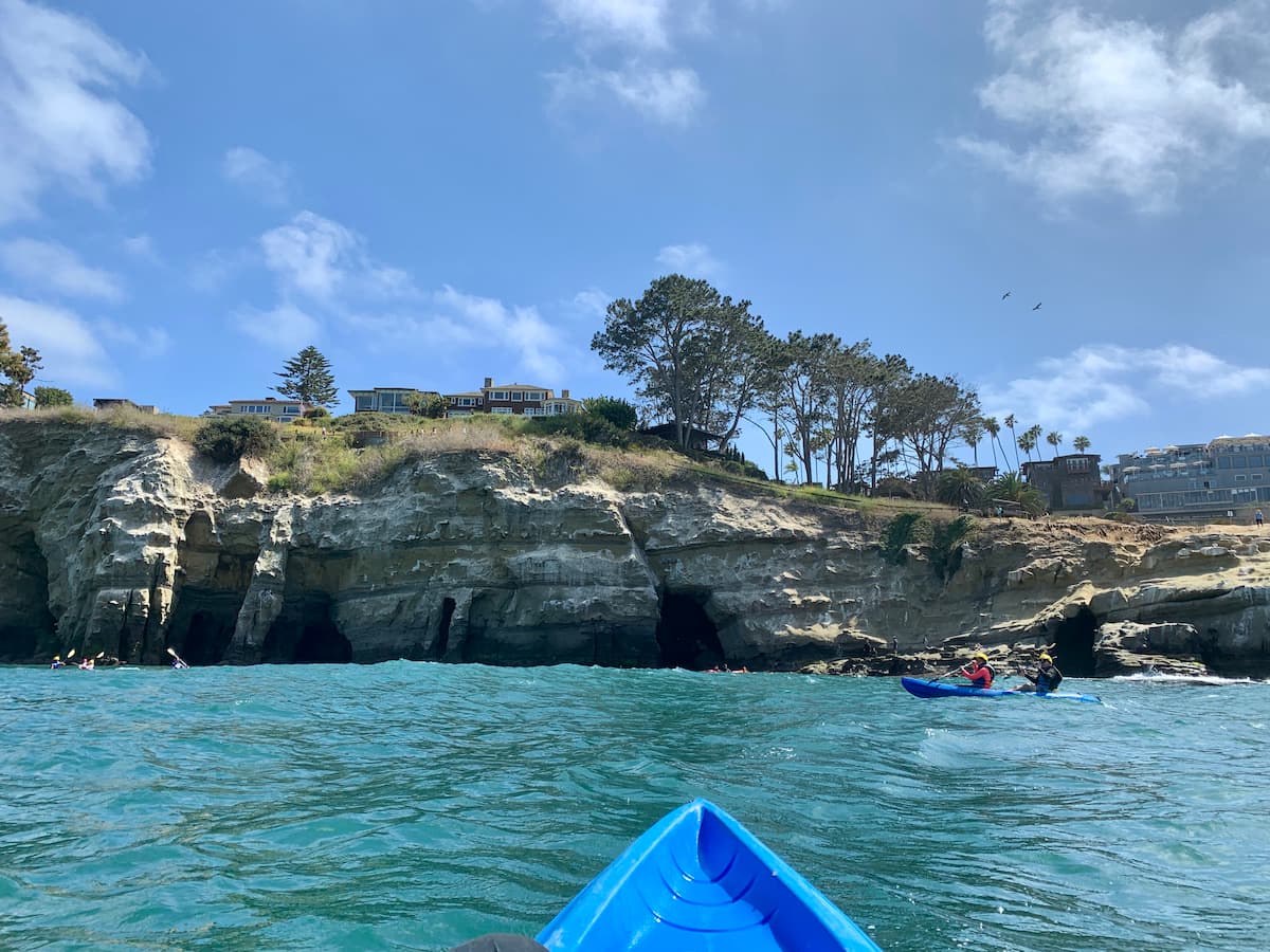 Seven Sea Caves