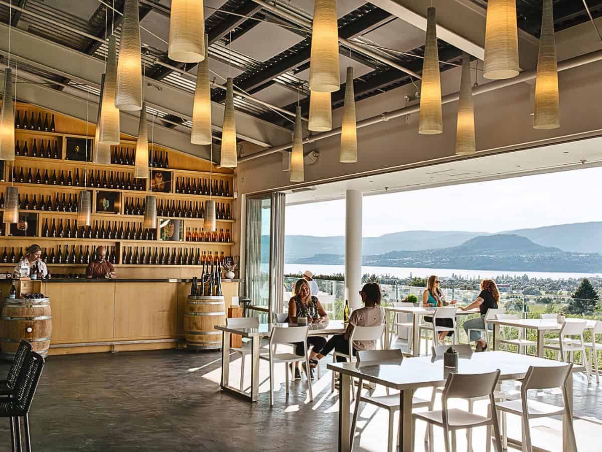 Your experience at Oliver Wine Tour