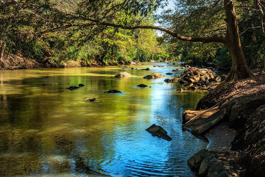 Walawe River