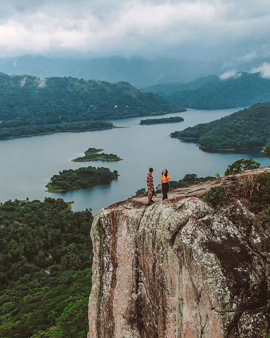 Bambaragala Outcrop