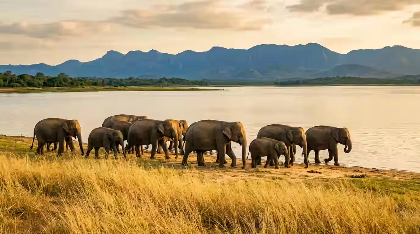Udawalawe Safari Wildlife Experience