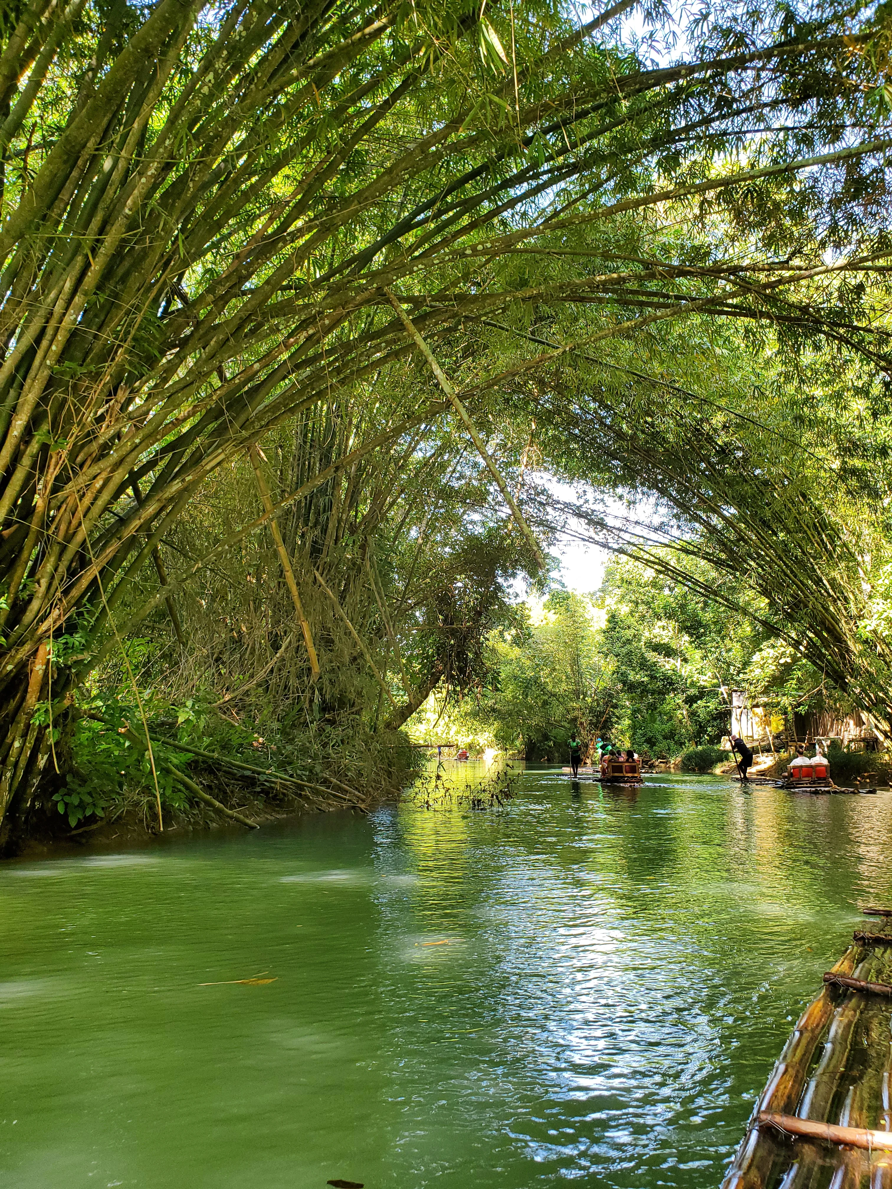 Martha Brae Rafting Experience Overview