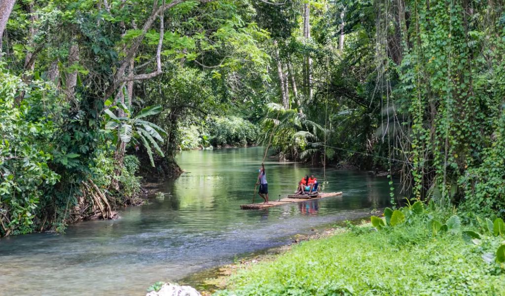 Martha Brae River