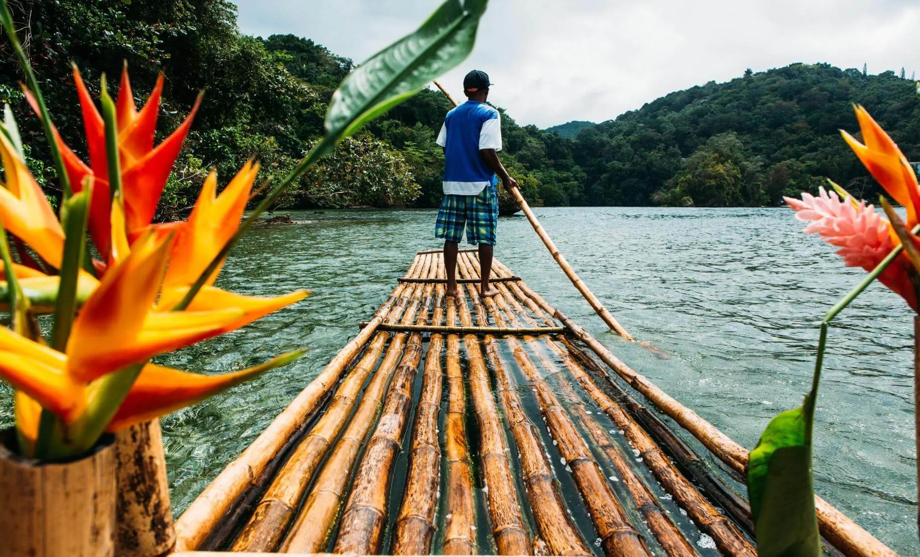 Your experience at Martha Brae Rafting