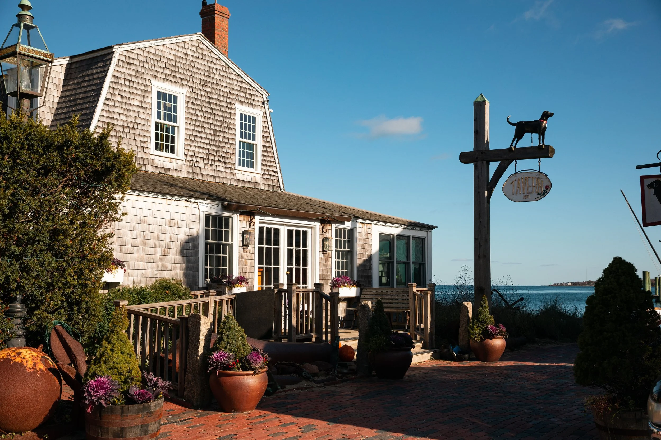 Martha's Rest