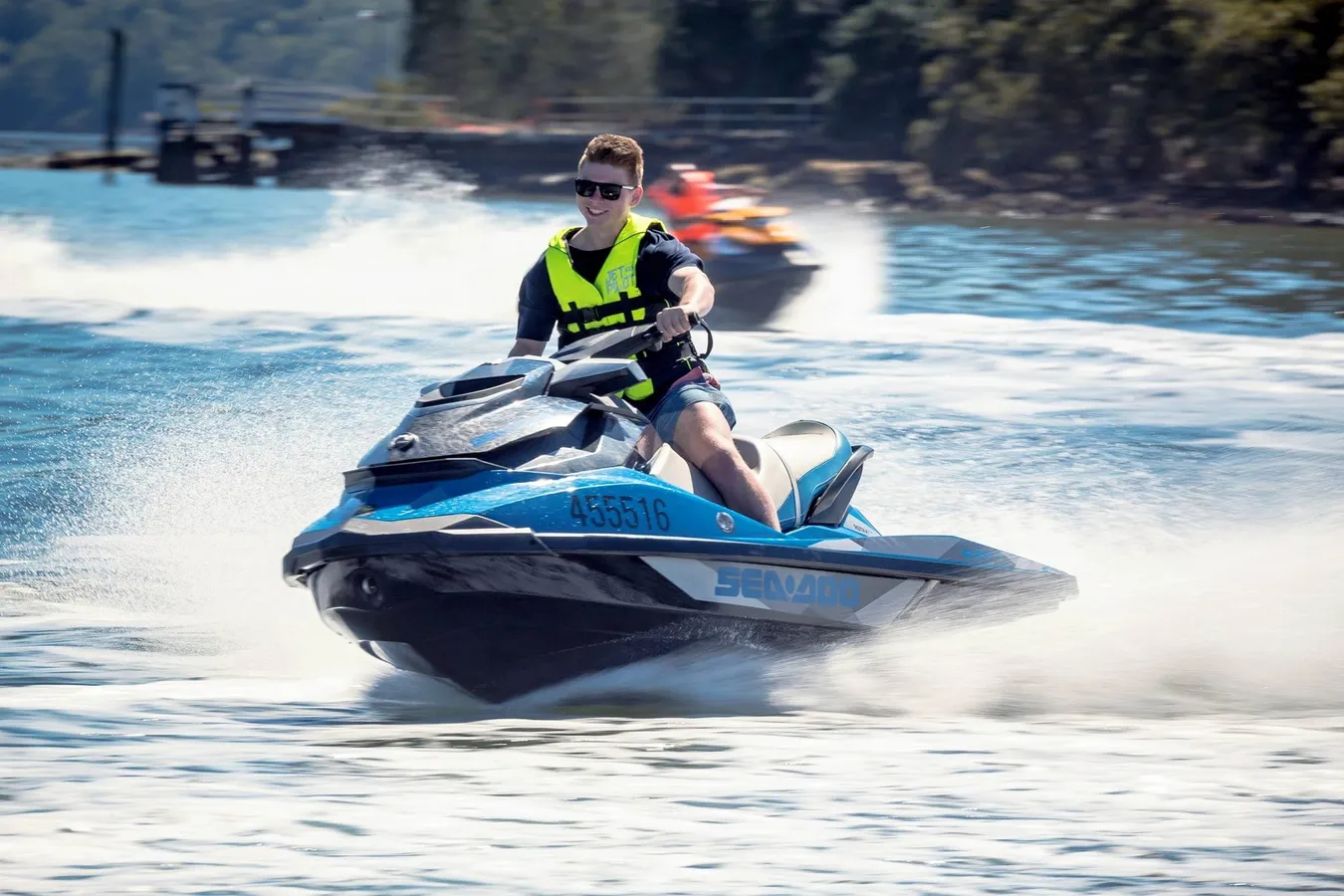 Your experience at Jet Ski Sydney