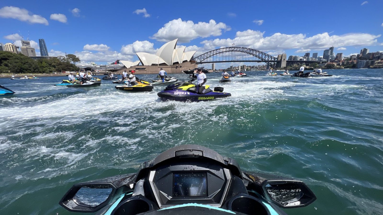 Jet Ski Sydney