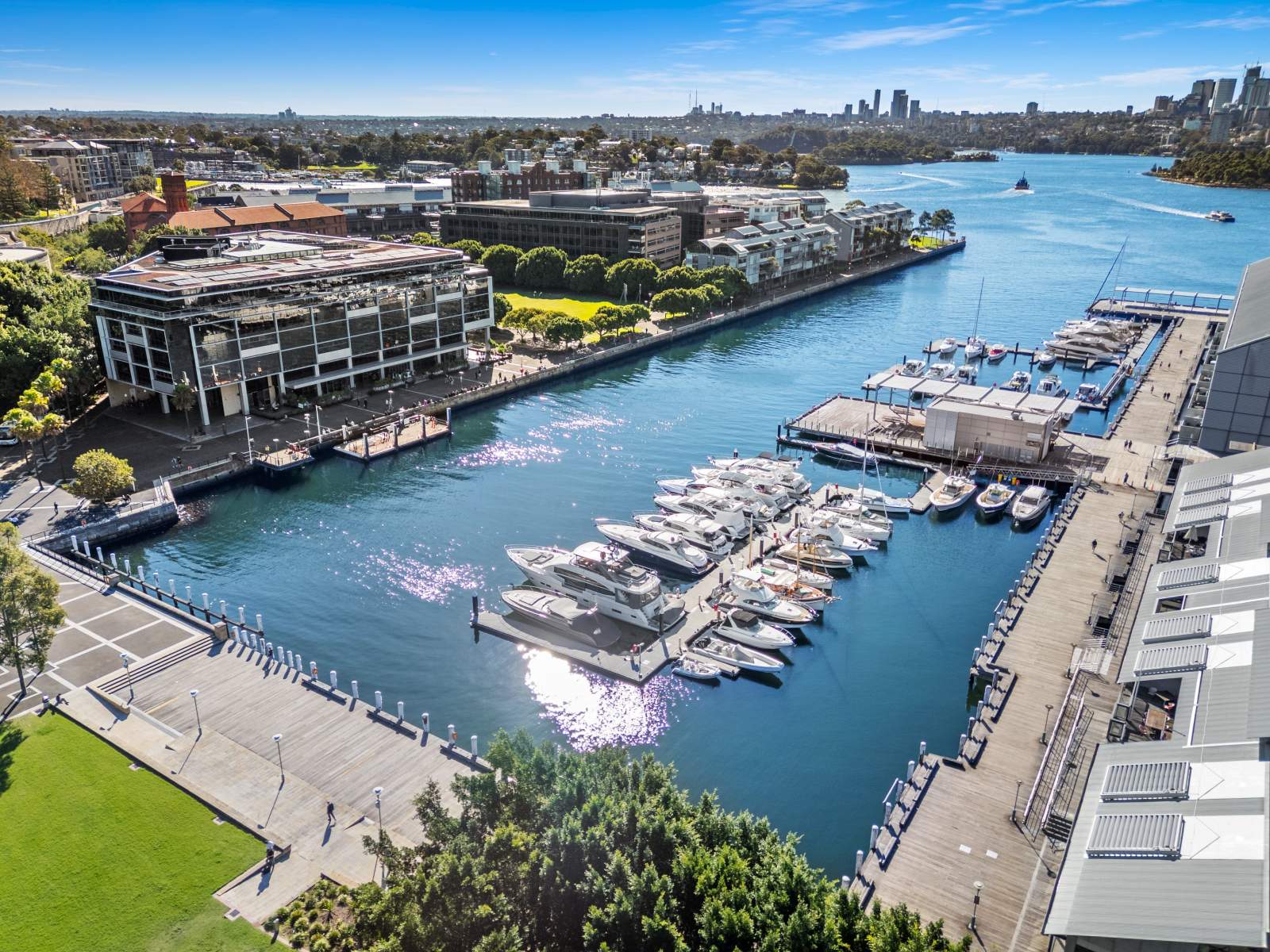 Brooklyn Marina