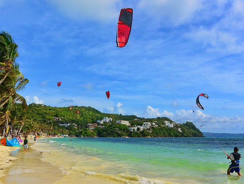 Bulabog Beach