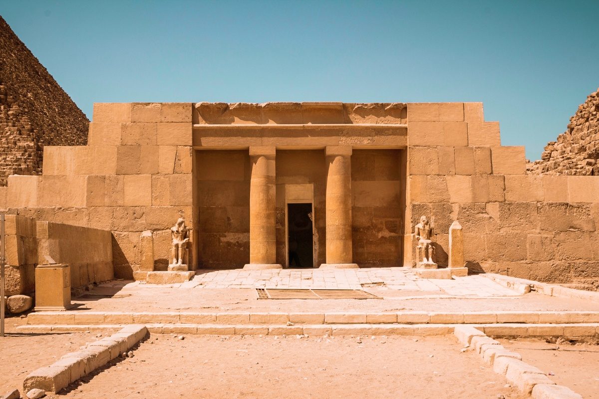 Valley Temple of Khafre