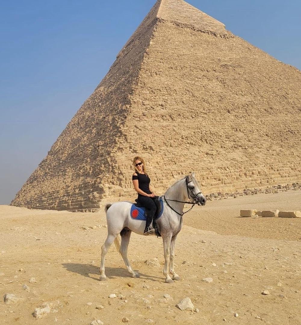Horse Riding Cairo