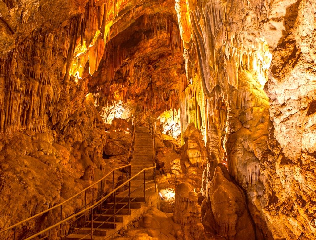 Damlatas Cave