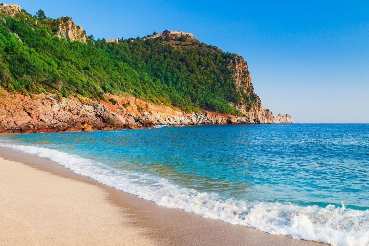 Cleopatra Beach