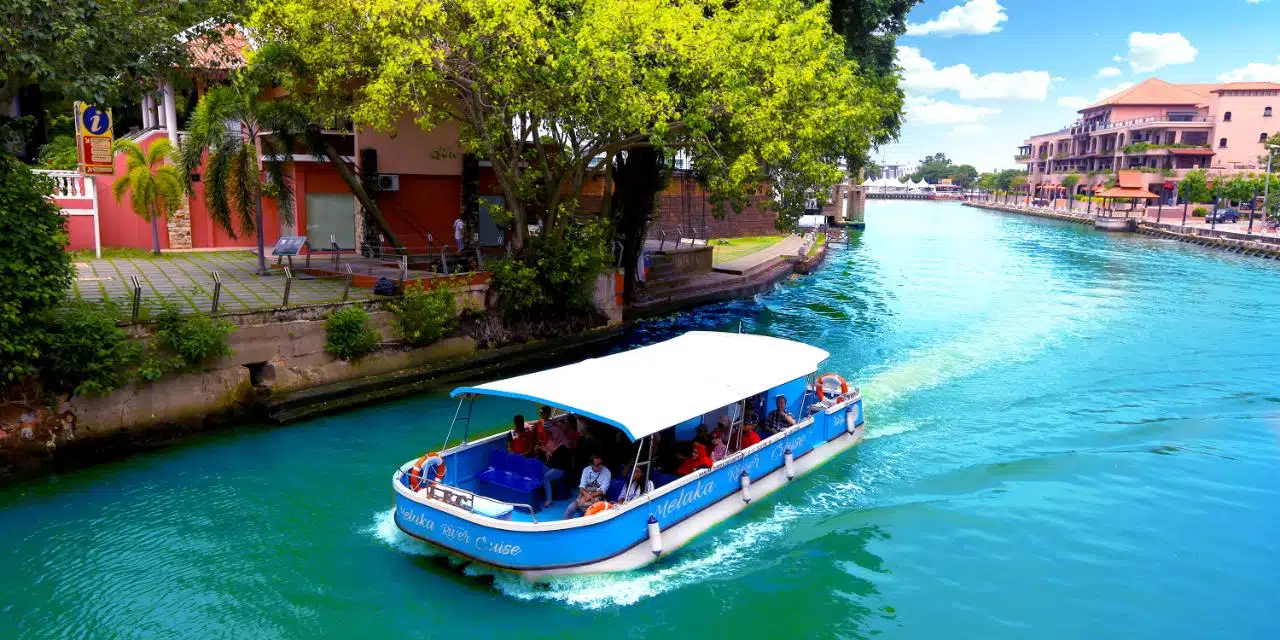 Cruise Melaka
