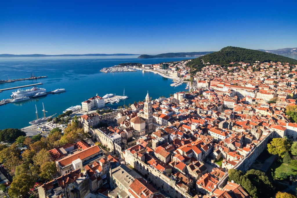 Split Boat Tours Across the Adriatic