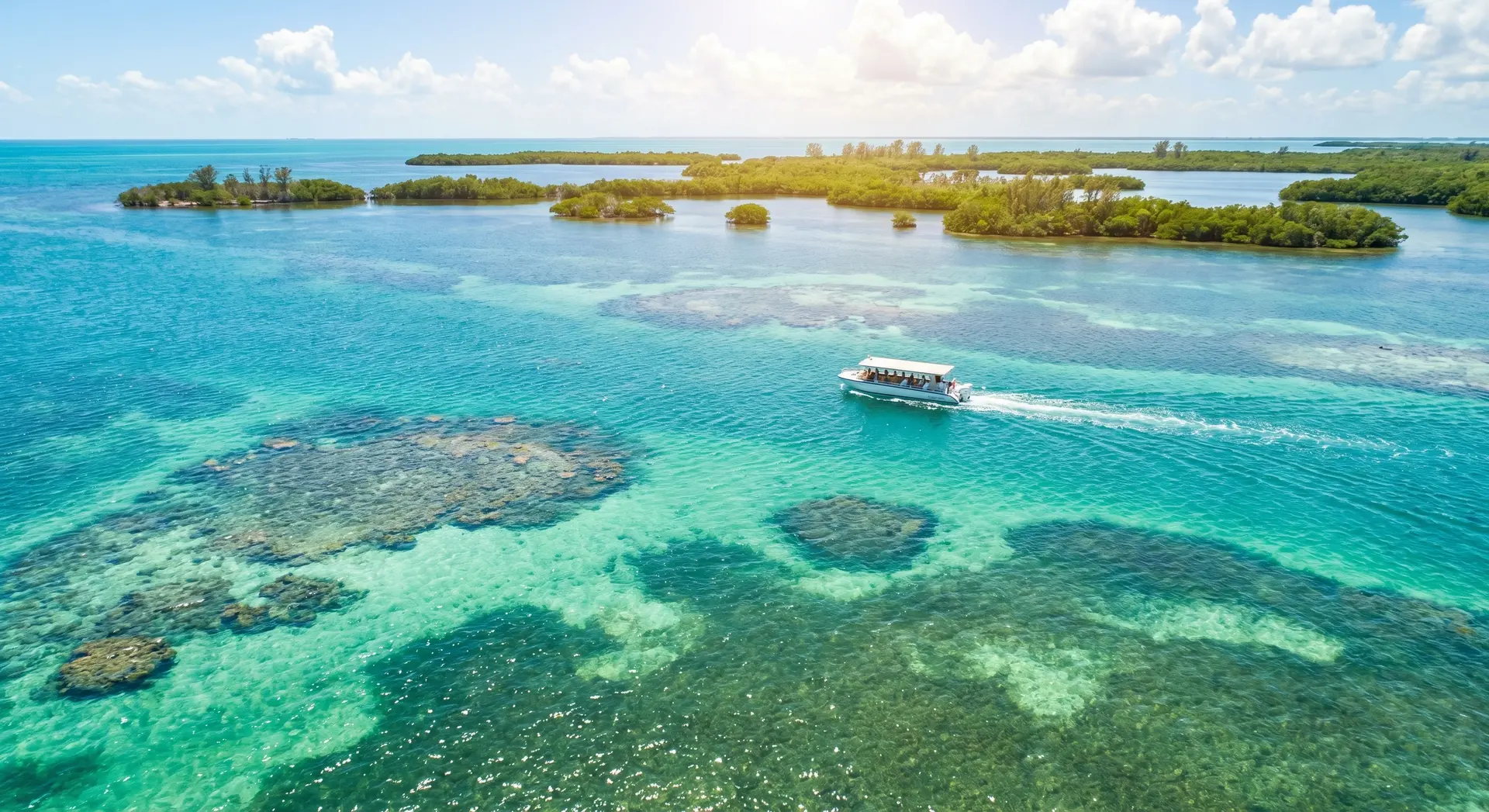 Snorkeling in Miami: Biscayne Bay Marine Adventure