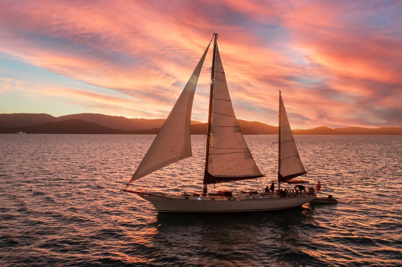 Your experience at Marina Del Rey Sunset Cruise