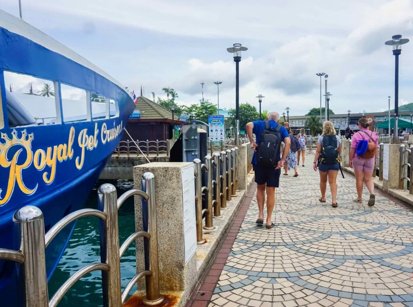 Your experience at Speed Boat Phuket to Phi Phi