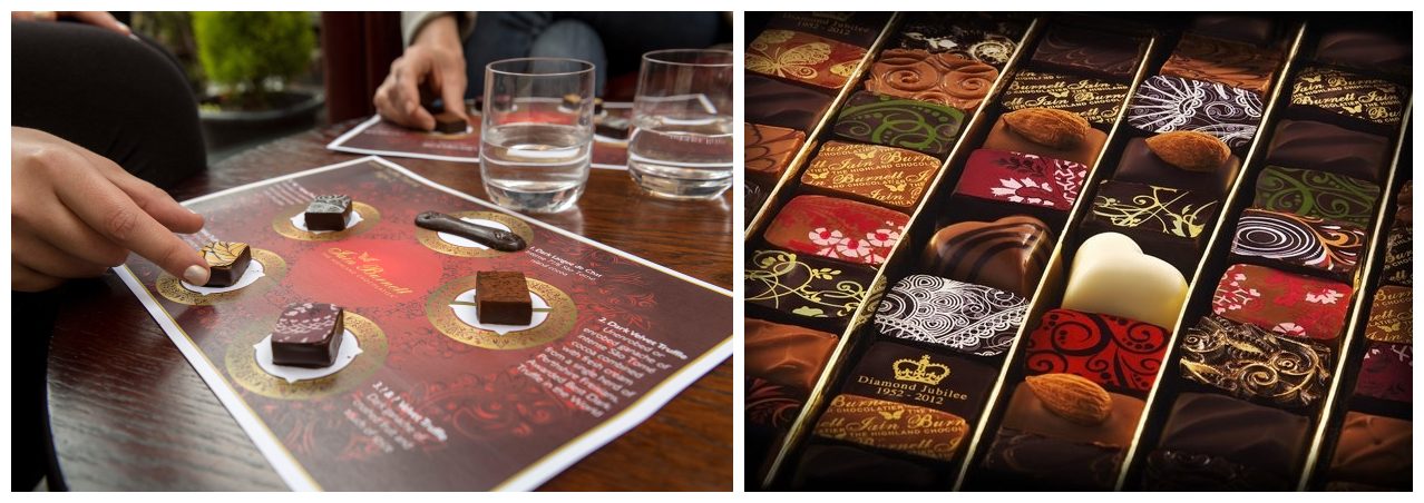 Your experience at Chocolate Tour Melbourne