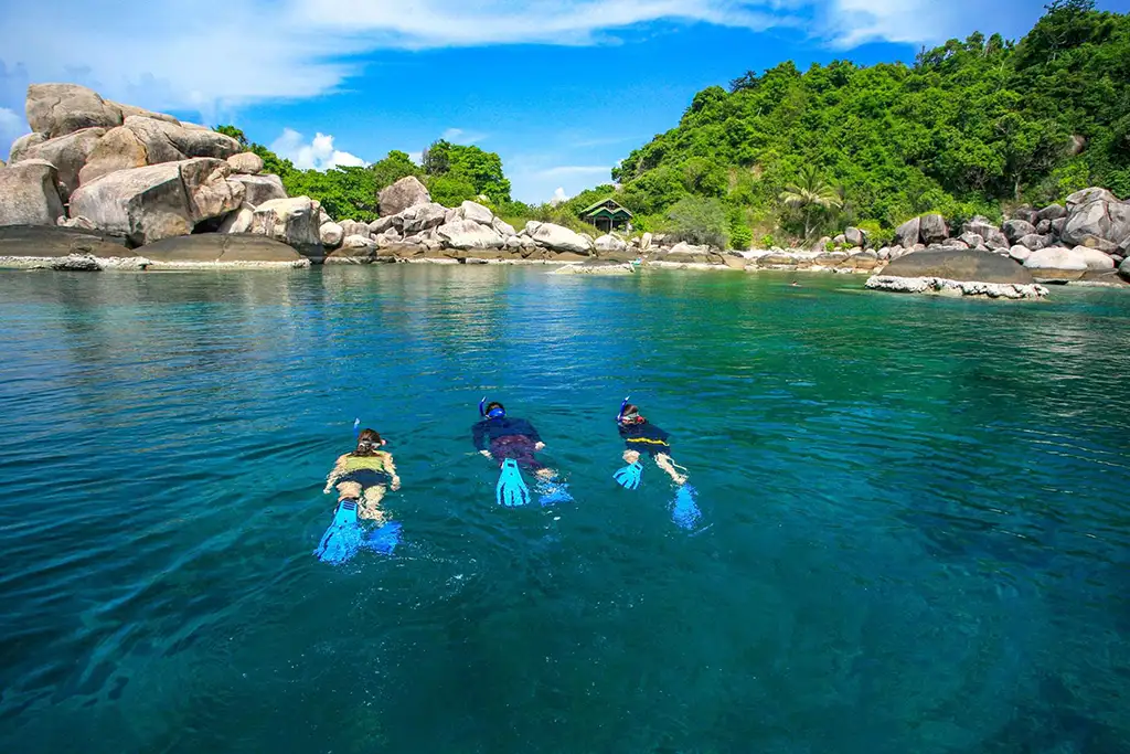 Snorkeling Pattaya