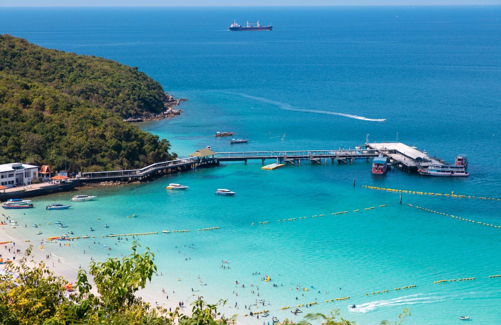Tawaen Beach