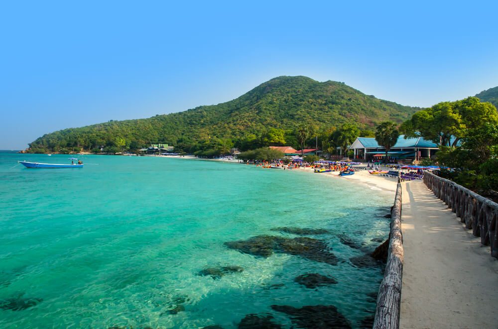 Tien Beach