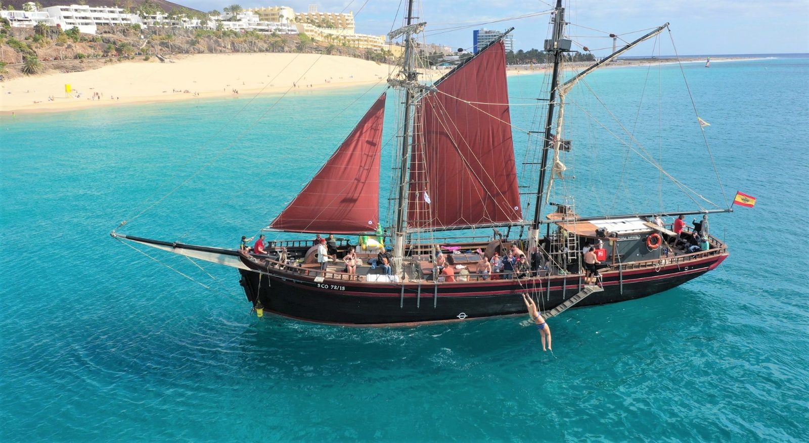 Fuerteventura Boat Trips