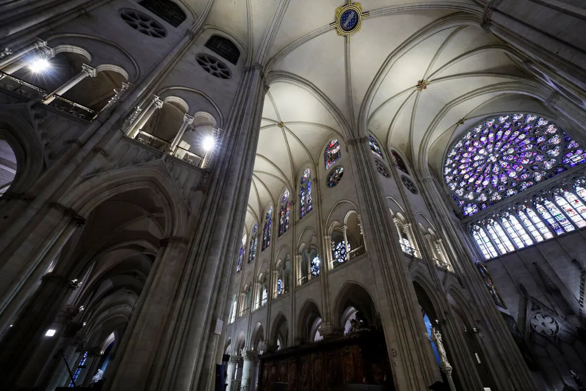 Your experience at Notre Dame Tours Paris