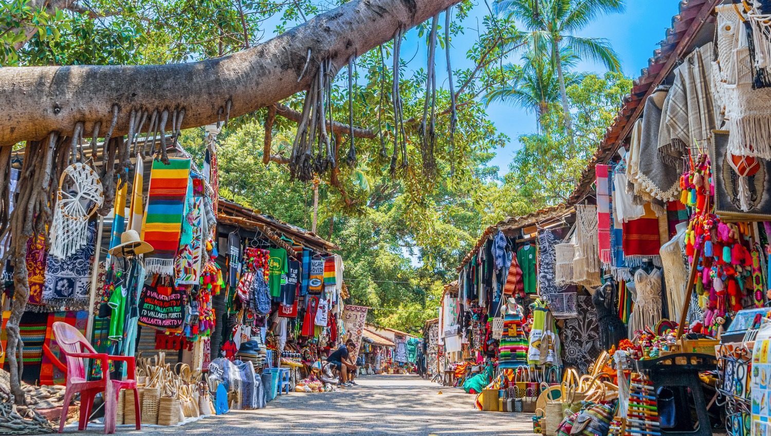 Rio Cuale Island