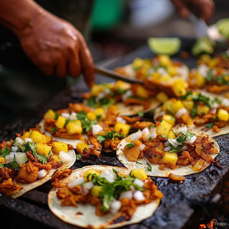 Your experience at Food Tour Puerto Vallarta