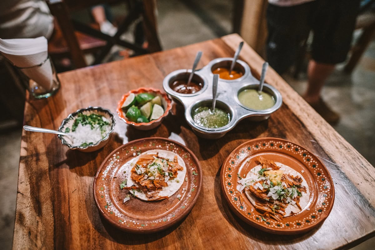 Food Tour Puerto Vallarta