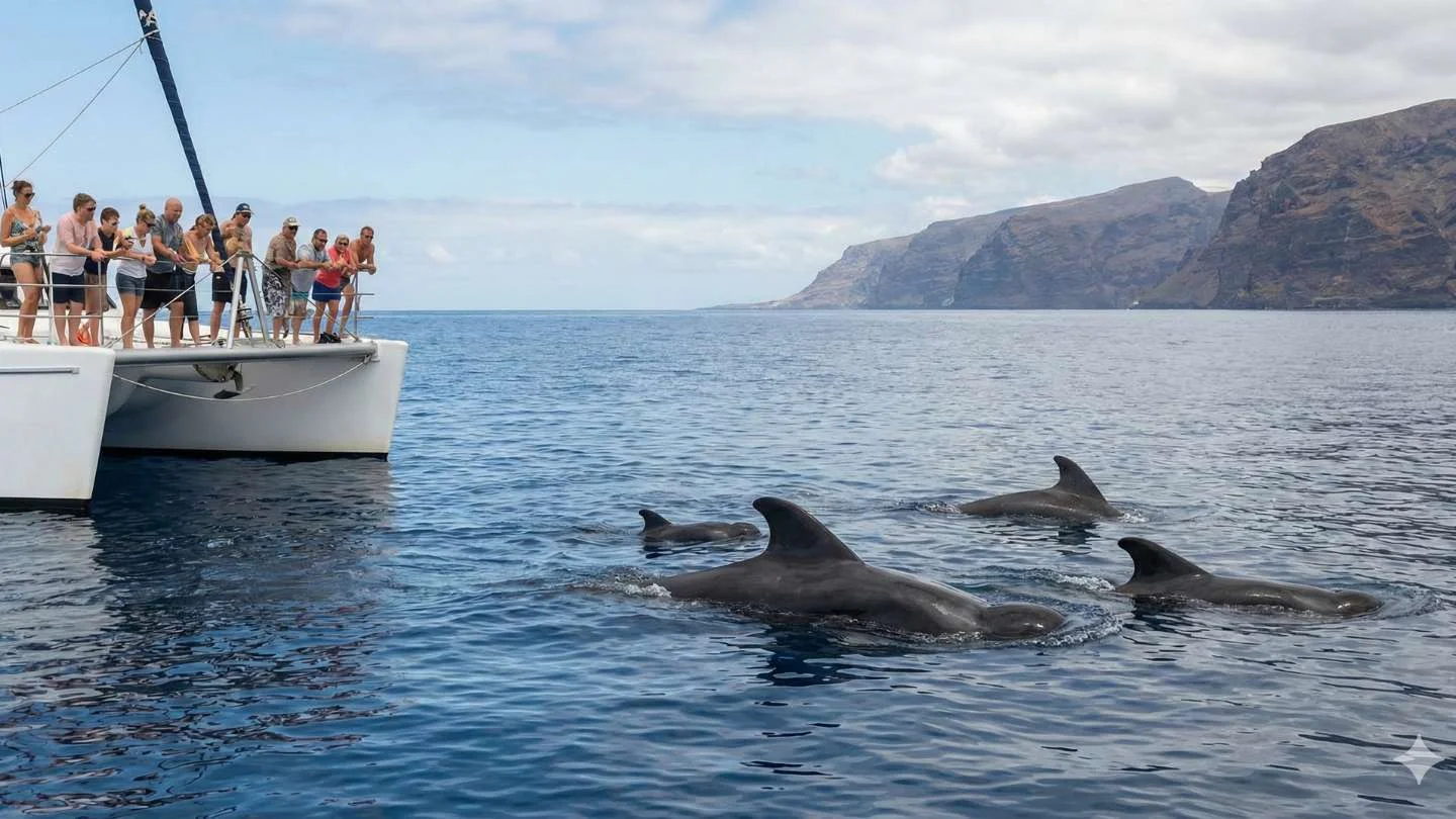 Your experience at Tenerife Boat Trips