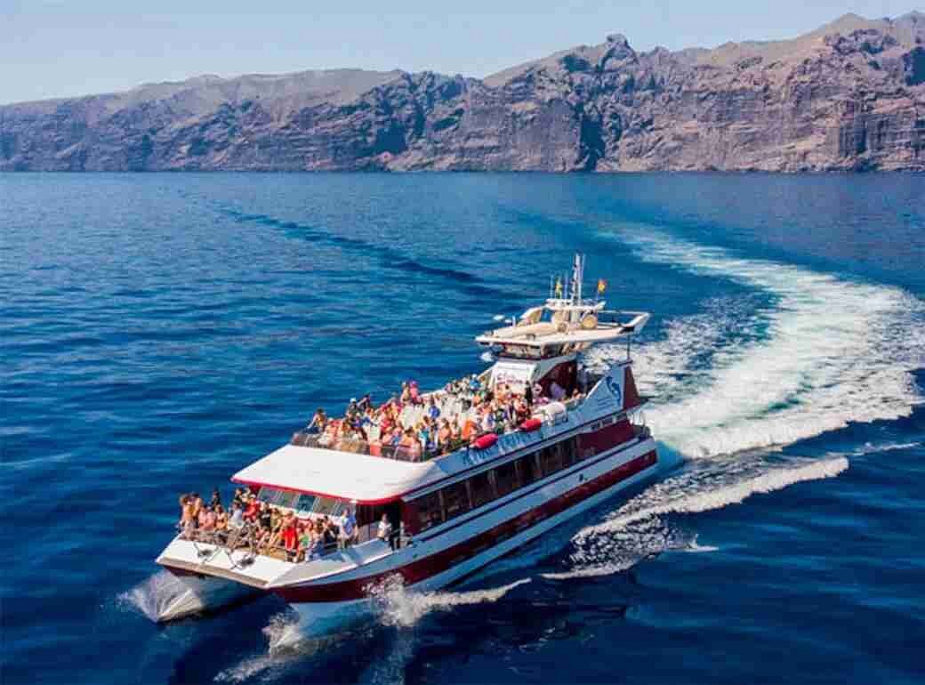 Tenerife Boat Trips