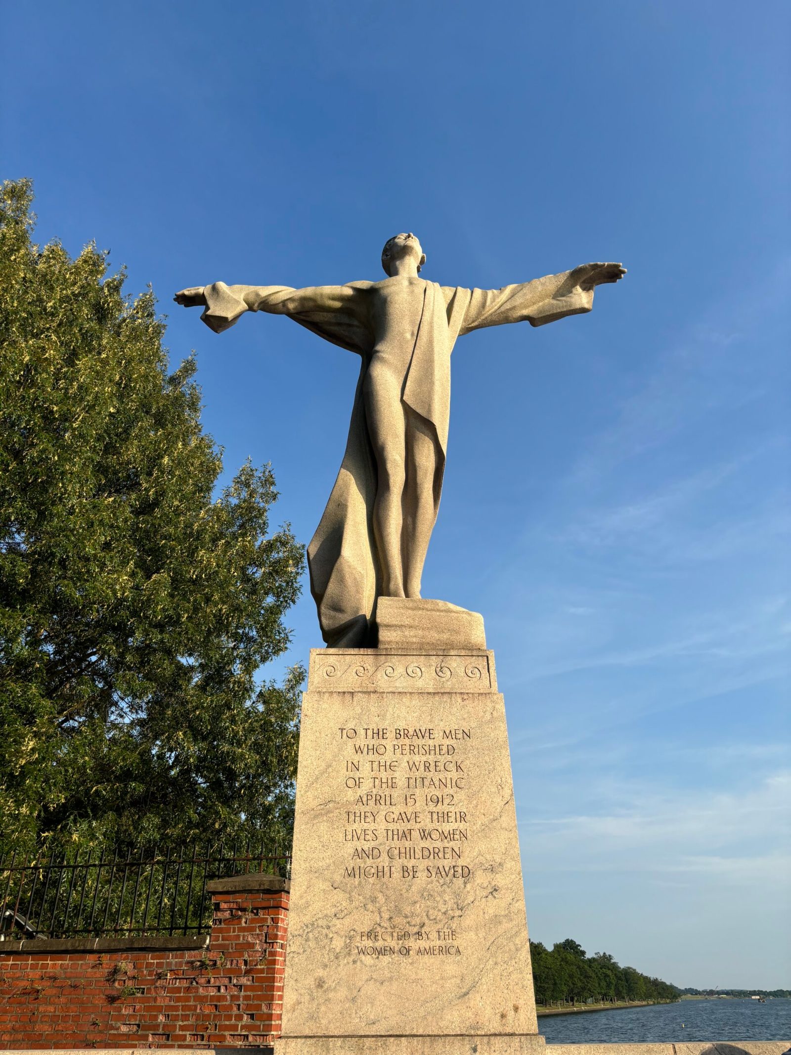 Titanic Memorial