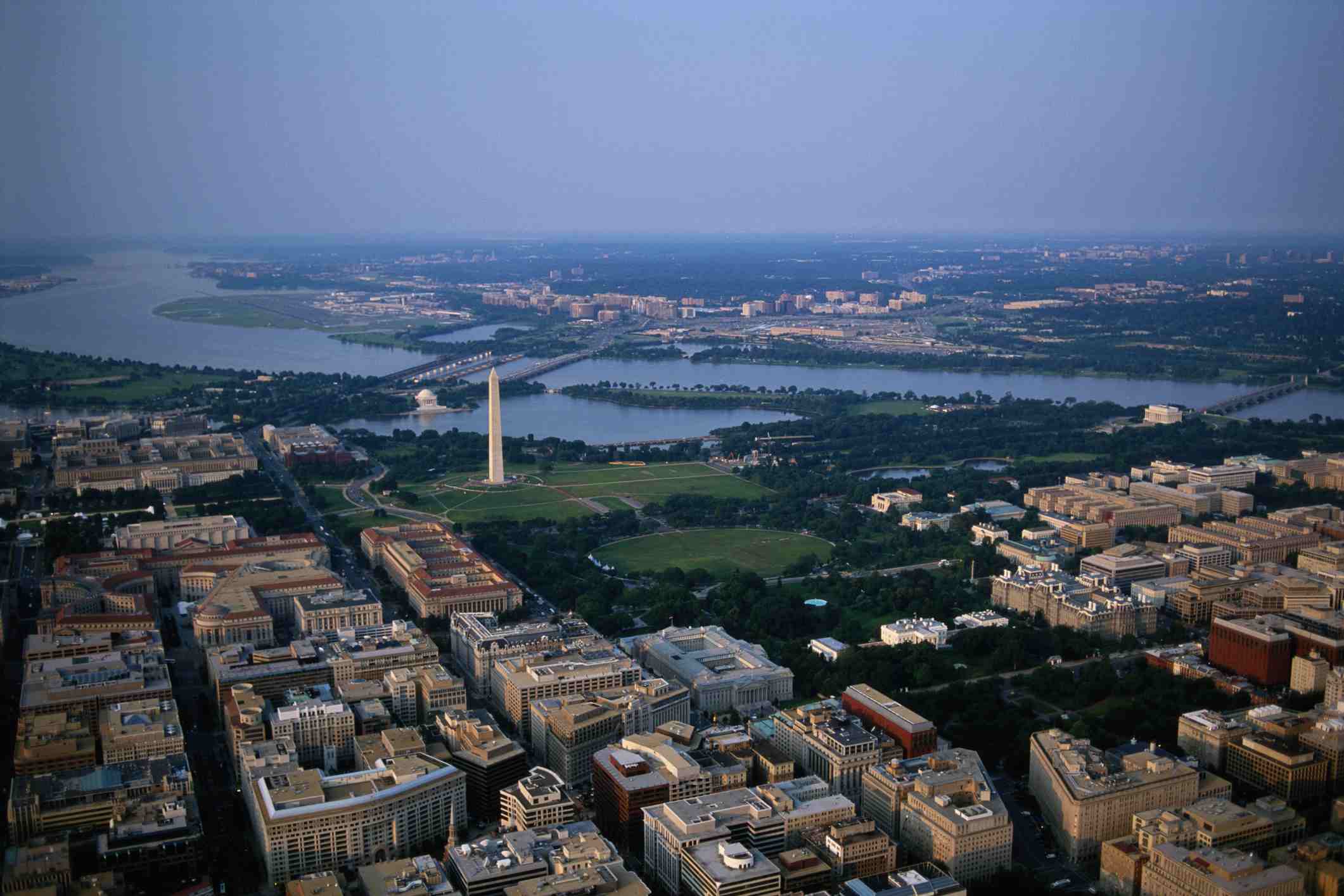 Potomac River Tours Overview