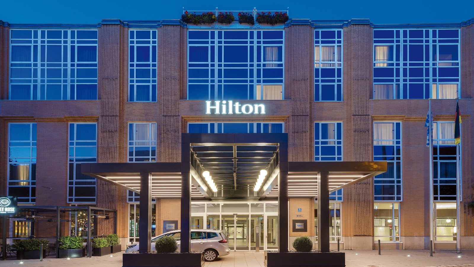City Centre Hotel