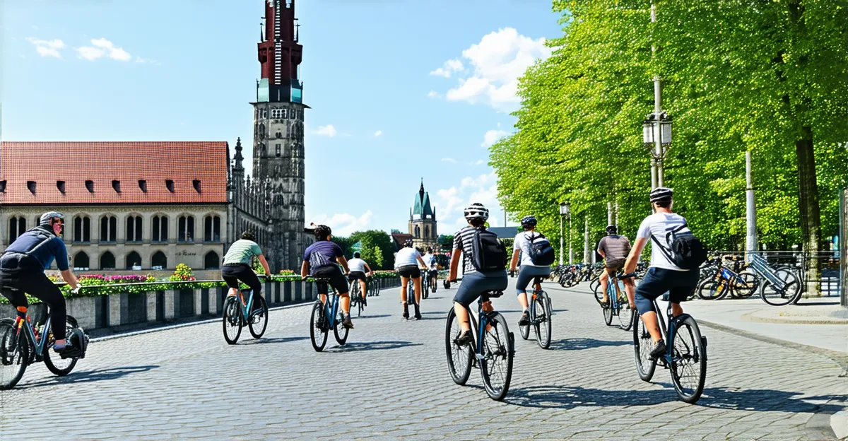 Your experience at Bike Tour Munich