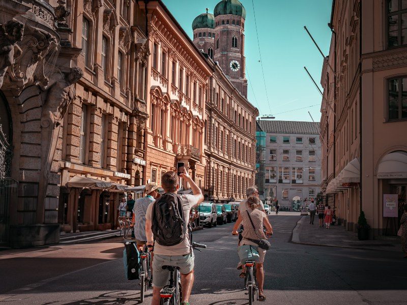 Bike Tour Munich