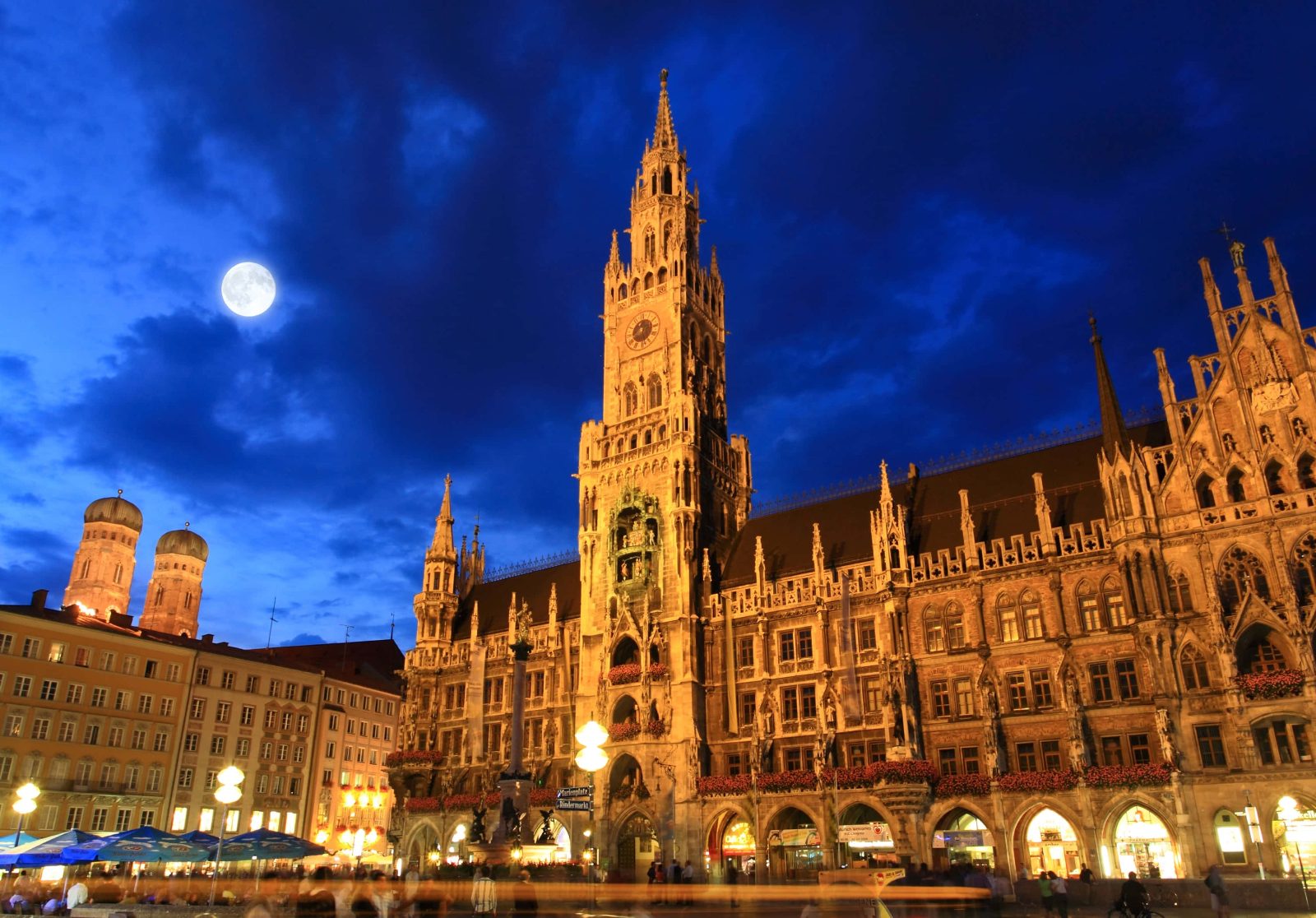 Marienplatz